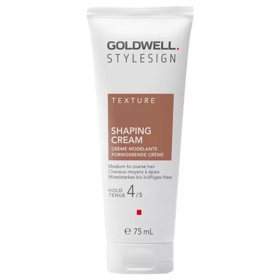 Krem Goldwell StyleSign Texture Shaping Cream kształtujący do włosów mocny 75 ml