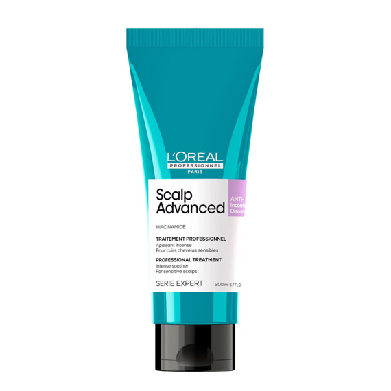 Krem L'Oréal Professionnel Serie Expert Scalp Advanced Anti Discomfort kojący do wrażliwej skóry głowy 200 ml