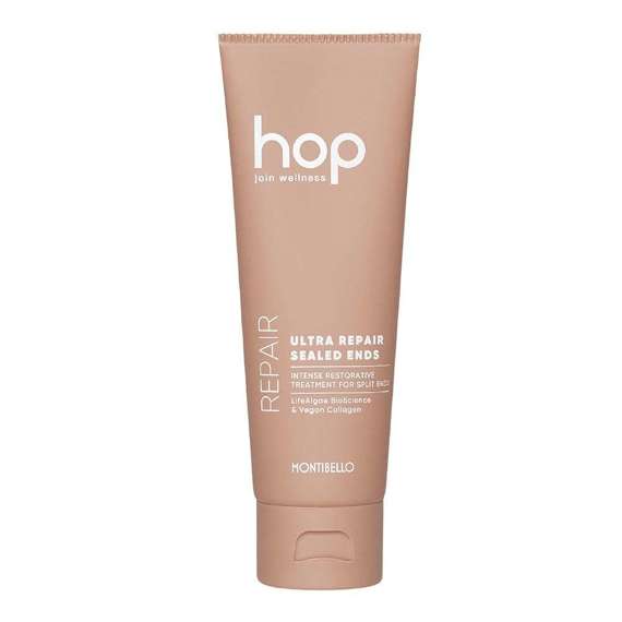 Krem Montibello HOP Ultra Repair Sealed Ends odbudowujący do końcówek włosów 75 ml