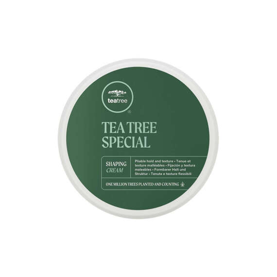 Krem Paul Mitchell TEA TREE Special Shaping Cream modelujący do elastycznej stylizacji włosów mocny 85 g