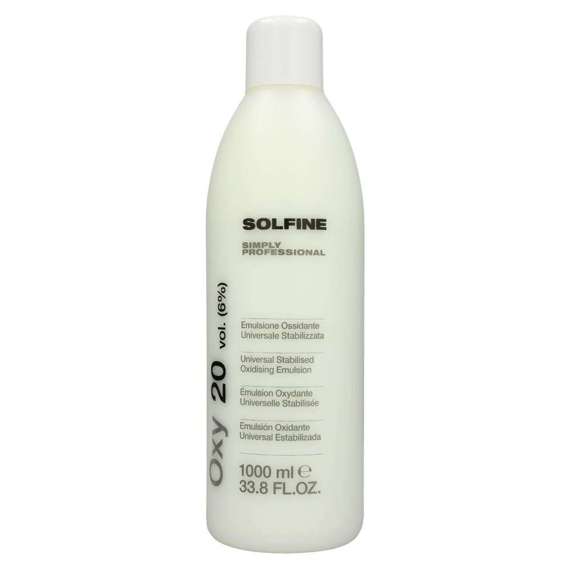 Krem aktywujący Solfine Oxy 20 VOL 6% 1000 ml