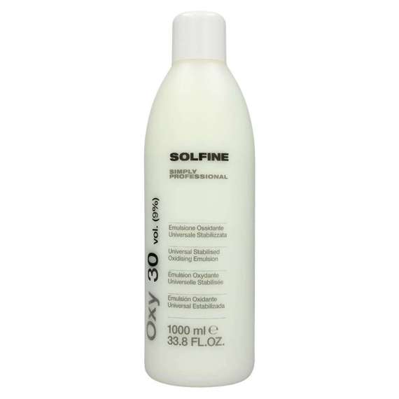 Krem aktywujący Solfine Oxy 30 VOL 9% 1000 ml
