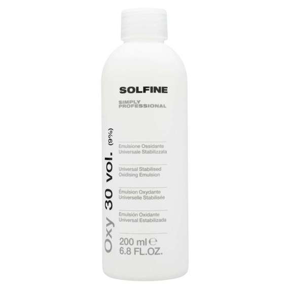 Krem aktywujący Solfine Oxy 30 VOL 9% 200 ml