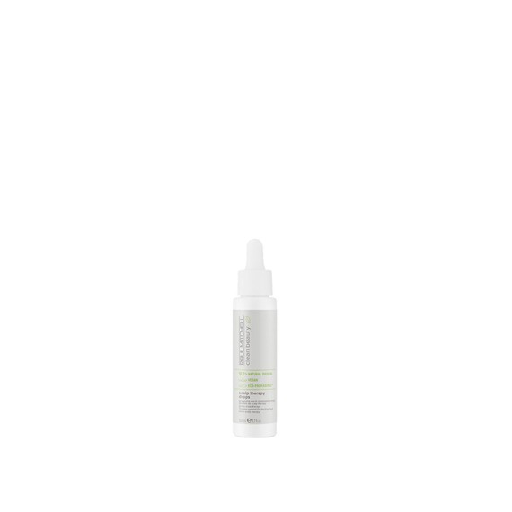 Krople Paul Mitchell Clean Beauty Scalp Therapy Drops łagodzące skórę głowy bez spłukiwania 50 ml