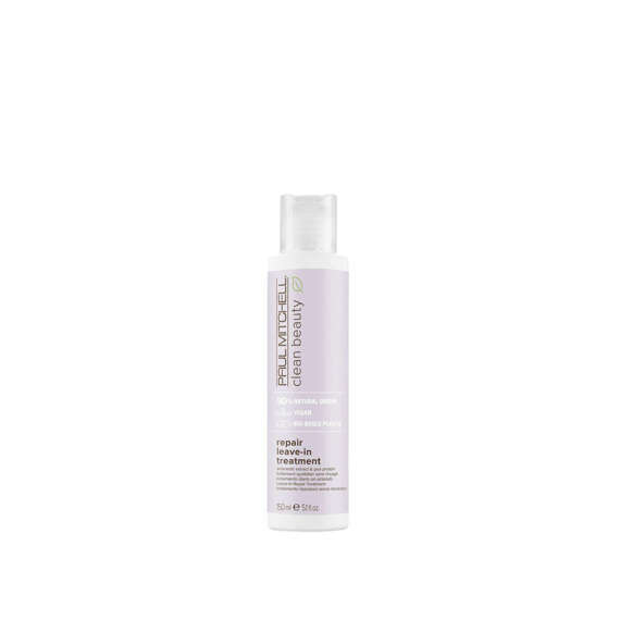 Kuracja Paul Mitchell Clean Beauty Repair Leave-in Treatment odbudowująca do włosów zniszczonych bez spłukiwania 150 ml