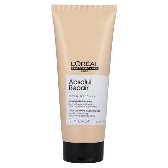 L’Oréal Professionnel Absolut Repair odżywka odbudowująca do włosów zniszczonych 200 ml