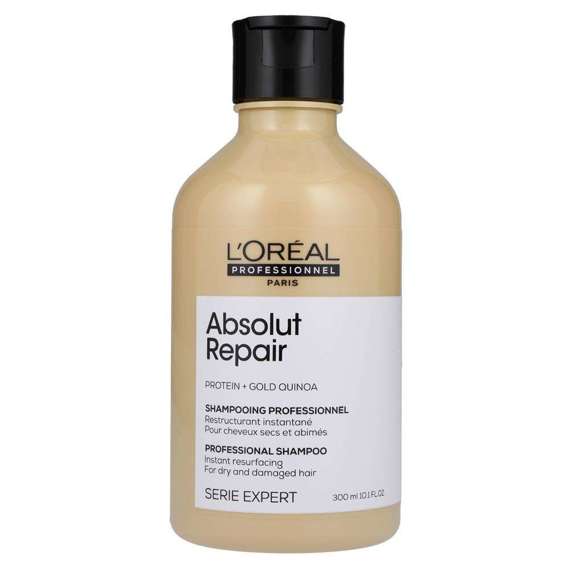 L’Oréal Professionnel Absolut Repair szampon odbudowujący do włosów zniszczonych 300 ml