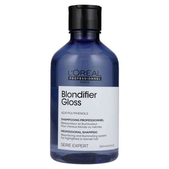 L’Oréal Professionnel Blondifier Gloss szampon do włosów blond 300 ml