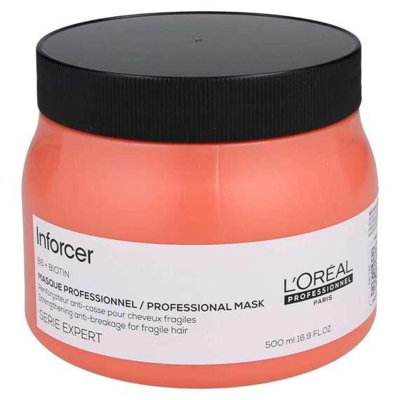 L’Oréal Professionnel Inforcer maska wzmacniająca do włosów łamliwych 500 ml