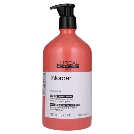 L’Oréal Professionnel Inforcer odżywka wzmacniająca do włosów łamliwych 750 ml