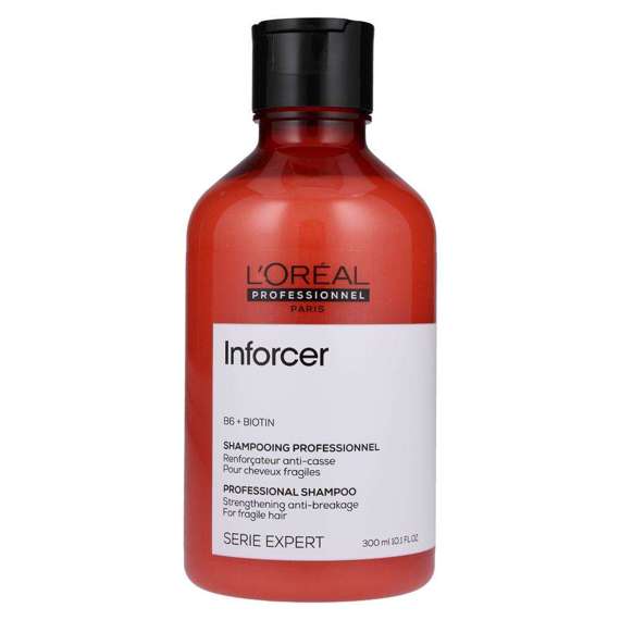 L’Oréal Professionnel Inforcer szampon wzmacniający do włosów łamliwych 300 ml