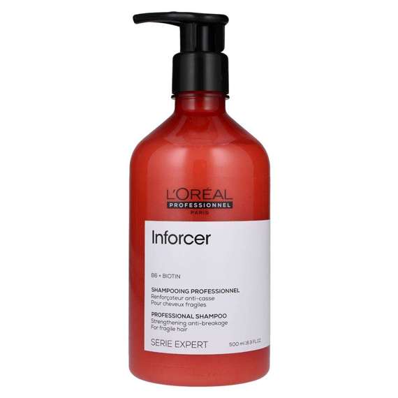 L’Oréal Professionnel Inforcer szampon wzmacniający do włosów łamliwych 500 ml