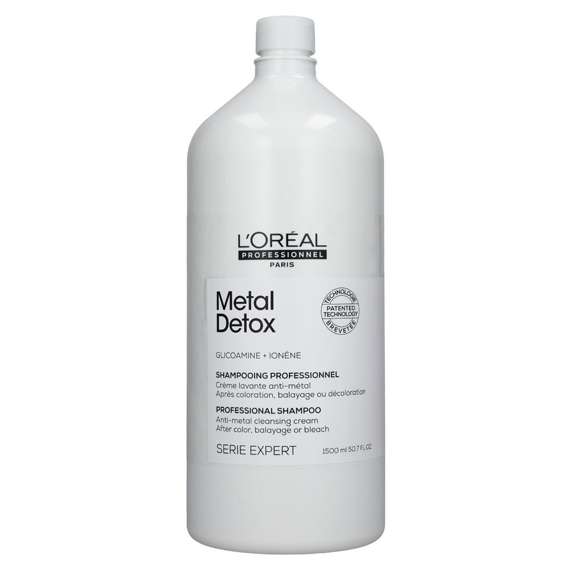 L’Oréal Professionnel Metal Detox szampon do włosów po koloryzacji 1500 ml