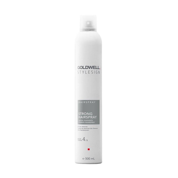 Lakier Goldwell StyleSign Strong Hairspray do włosów mocny 500 ml