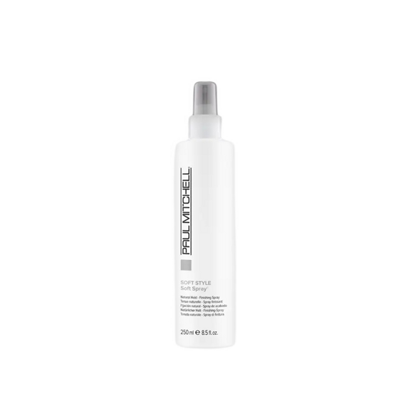 Lakier Paul Mitchell Soft Style Soft Spray do stylizacji włosów 250 ml