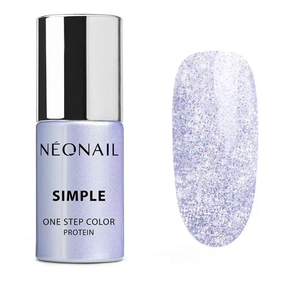 Lakier hybrydowy Neonail 3 w 1 Simple Dream & Shine 7,2 g