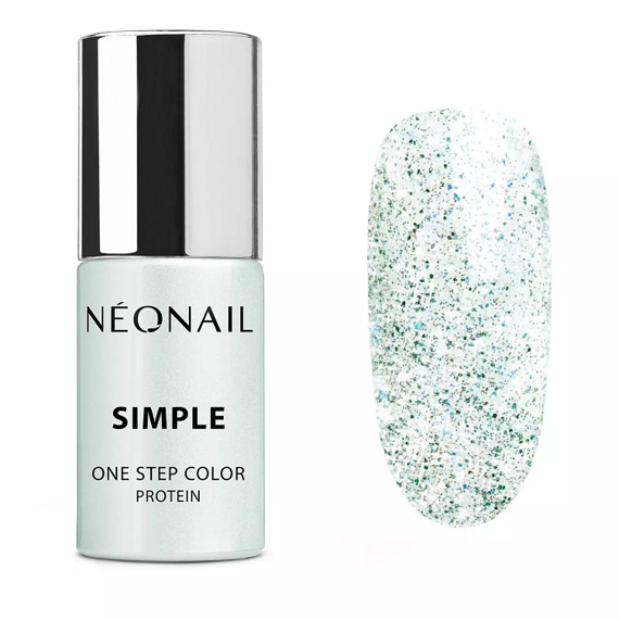 Lakier hybrydowy Neonail 3 w 1 Simple Inspire & Shine 7,2 g