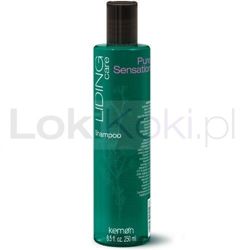 Liding Care Pure Sensation Shampoo szampon oczyszczający 250 ml Kemon