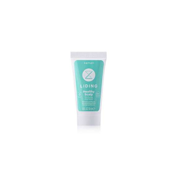 Liding VC Healthy Scalp Anti-Dandruff Shampoo szampon przeciwłupieżowy 30 ml Kemon