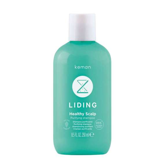 Liding VC Healthy Scalp Purifying Shampoo szampon oczyszczający 250 ml Kemon