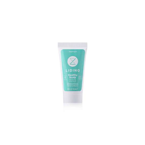 Liding VC Healthy Scalp Purifying Shampoo szampon oczyszczający 30 ml Kemon