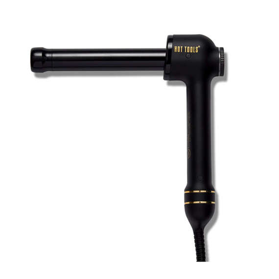 Lokówka łamana Hot Tools Curl Bar Black Gold czarno złota 25 mm