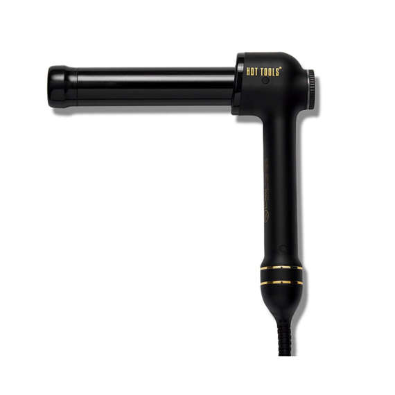 Lokówka łamana Hot Tools Curl Bar Black Gold czarno złota 32 mm