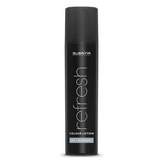 Lotion koloryzujący Subrina Refresh Colour 9.2 pearl grey 250 ml