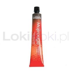 Majirouge Pielęgnujący krem koloryzujący 5.61 jasny brąz czerwono-popielaty 50 ml L'Oréal Professionnel