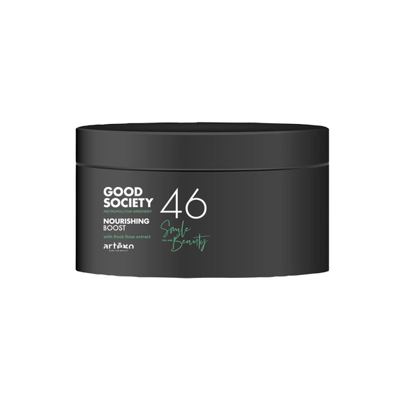Maska Artego Good Society 46 Nourishing Boost odżywczo-regenerująca z kwasem hialuronowym 250 ml