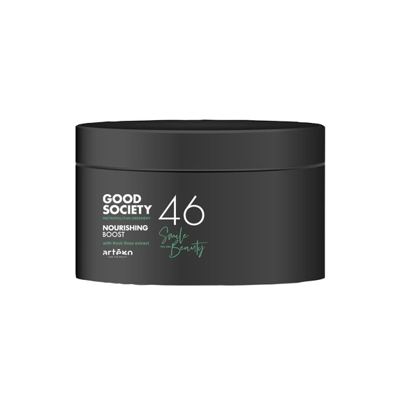 Maska Artego Good Society 46 Nourishing Boost odżywczo-regenerująca z kwasem hialuronowym 500 ml