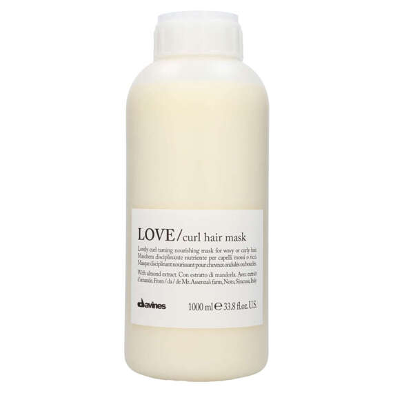 Maska Davines Essential Haircare LOVE CURL podkreślająca skręt 1000 ml