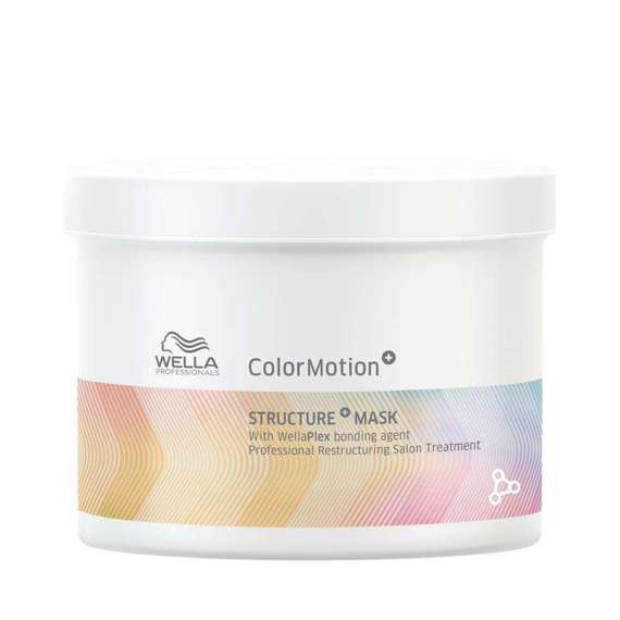 Maska Wella Color Motion wzmacniająca kolor do włosów farbowanych 500 ml