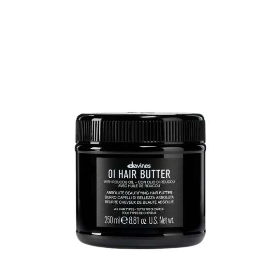 Masło Davines OI Hair Butter odżywcze do wszystkich rodzajów włosów 250 ml