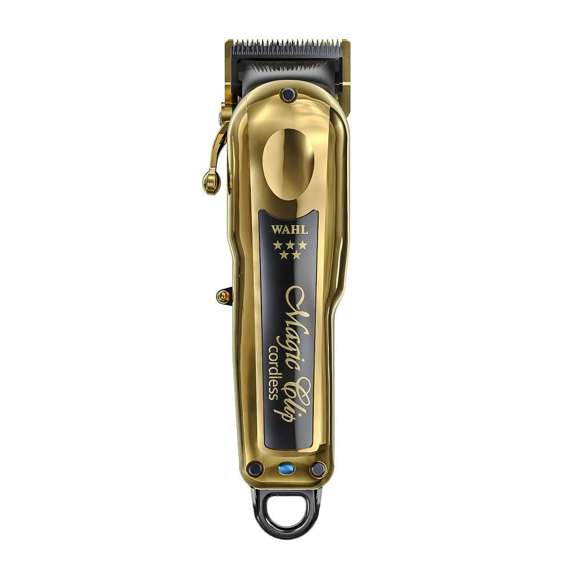 Maszynka Wahl 5 Star Magic Clip Cordless Gold bezprzewodowa 46 mm