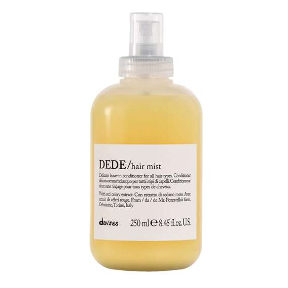 Mgiełka Davines Essential Haircare DEDE odbudowująca do włosów bez spłukiwania 250 ml