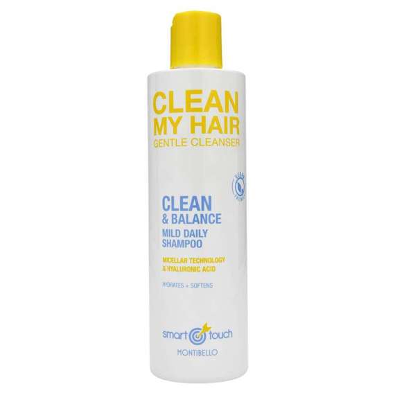 Montibello Smart Touch Clean My Hair Gentle Cleanser szampon micelarny 300 ml