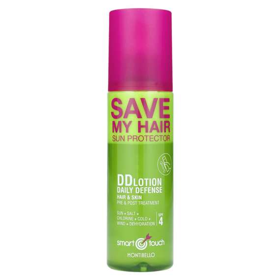 Montibello Smart Touch Save My Hair 365 lotion ochronny przed i po kąpieli słonecznej 200 ml