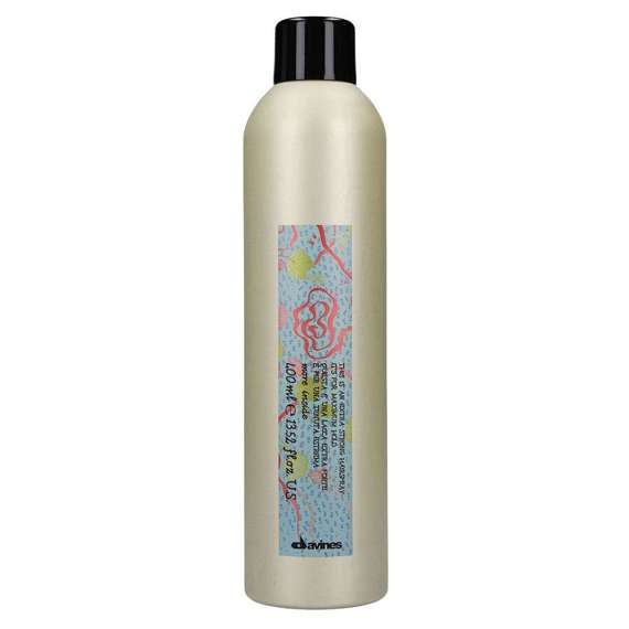 More Inside Extra Strong Hairspray spray bardzo mocno utrwalający 400 ml Davines
