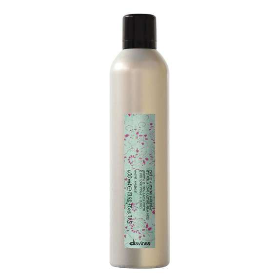More Inside Strong Hairspray spray mocno utrwalający 400 ml Davines