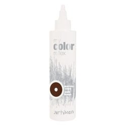 My Color Reflex Dark Brown Żel - odżywka koloryzująca podkreślająca kolor - ciemny brąz 200 ml Artego