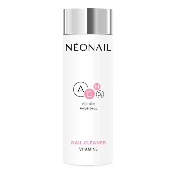 Nail Cleaner Neonail Vitamins płyn do odtłuszczania 200 ml
