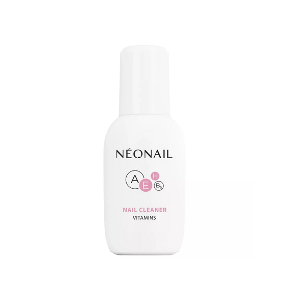 Nail Cleaner Neonail Vitamins płyn do odtłuszczania 50 ml