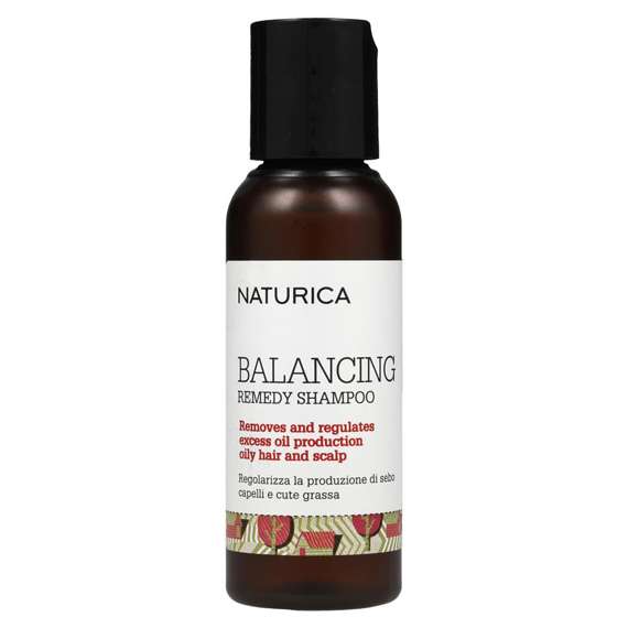 Naturica Balancing Remedy Shampoo szampon do przetłuszczających się włosów i skóry głowy 50 ml RICA