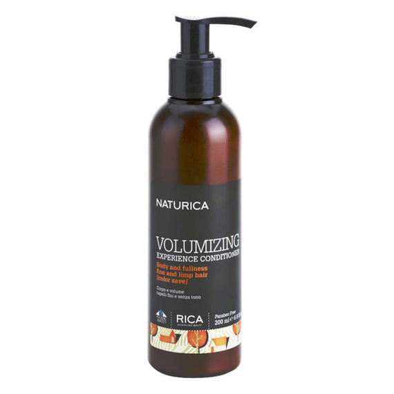 Naturica Volumizing Experience Conditioner odżywka zwiększająca objętość 200 ml RICA