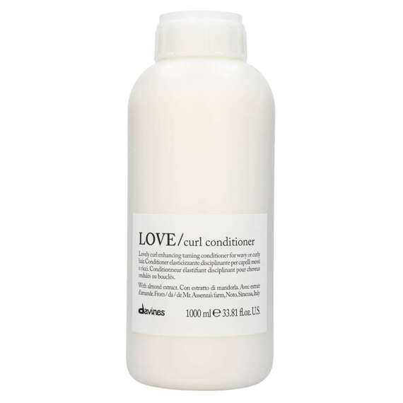 Odżywka Davines Essential Haircare LOVE CURL podkreślająca skręt 1000 ml