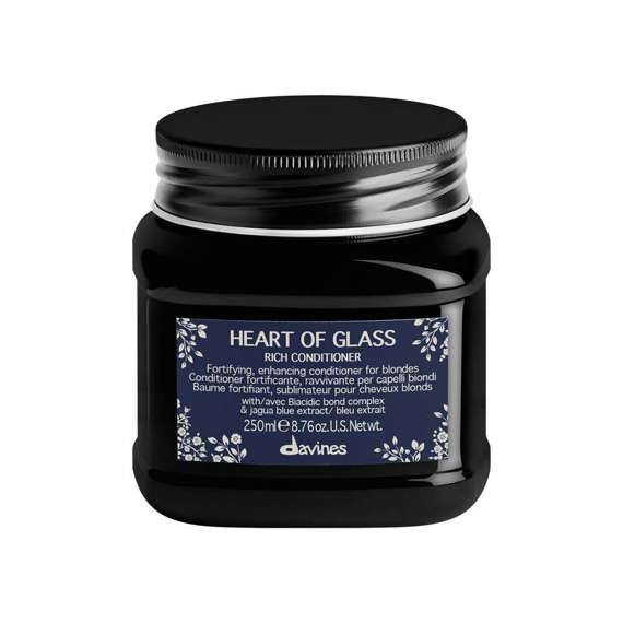 Odżywka Davines Heart of Glass wzmacniająca do włosów blond 250 ml