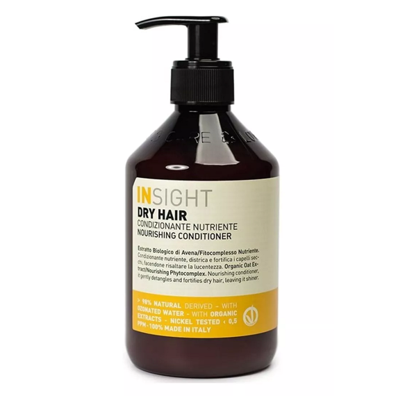 Odżywka Insight Dry Hair Nourishing nawilżająca do włosów suchych i łamliwych 400 ml