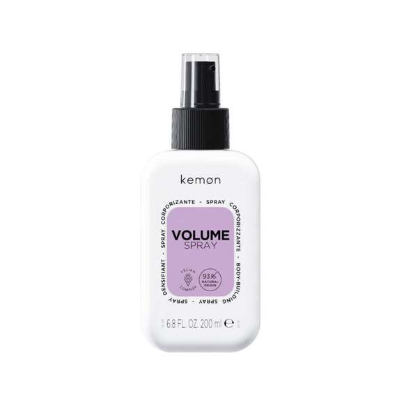 Odżywka Kemon Hair Care Volume w sprayu zwiększająca objętość włosów bez spłukiwania 200 ml