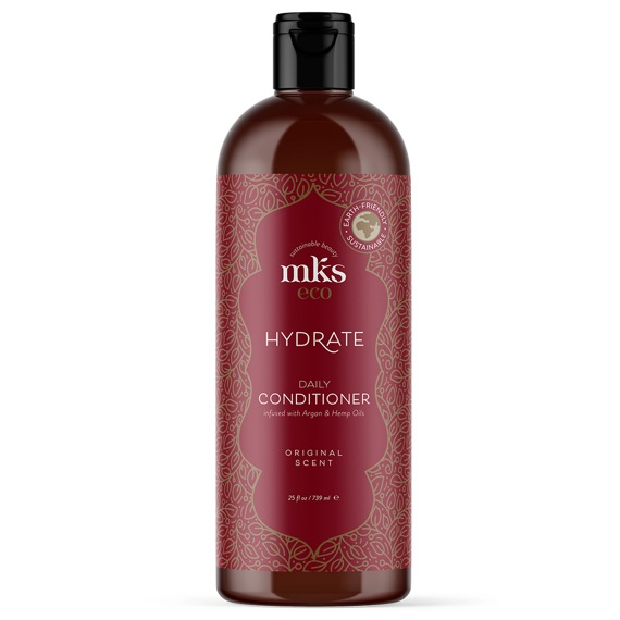 Odżywka MKS Eco Hydrate nawilżająca z olejem arganowym do wszystkich rodzajów włosów 739 ml